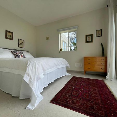 בקתות האס ואטינגר Villa Geva Carmel ภายนอก รูปภาพ