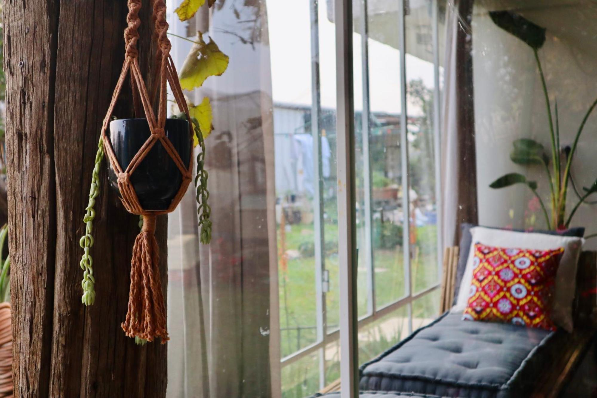 בקתות האס ואטינגר Villa Geva Carmel ภายนอก รูปภาพ
