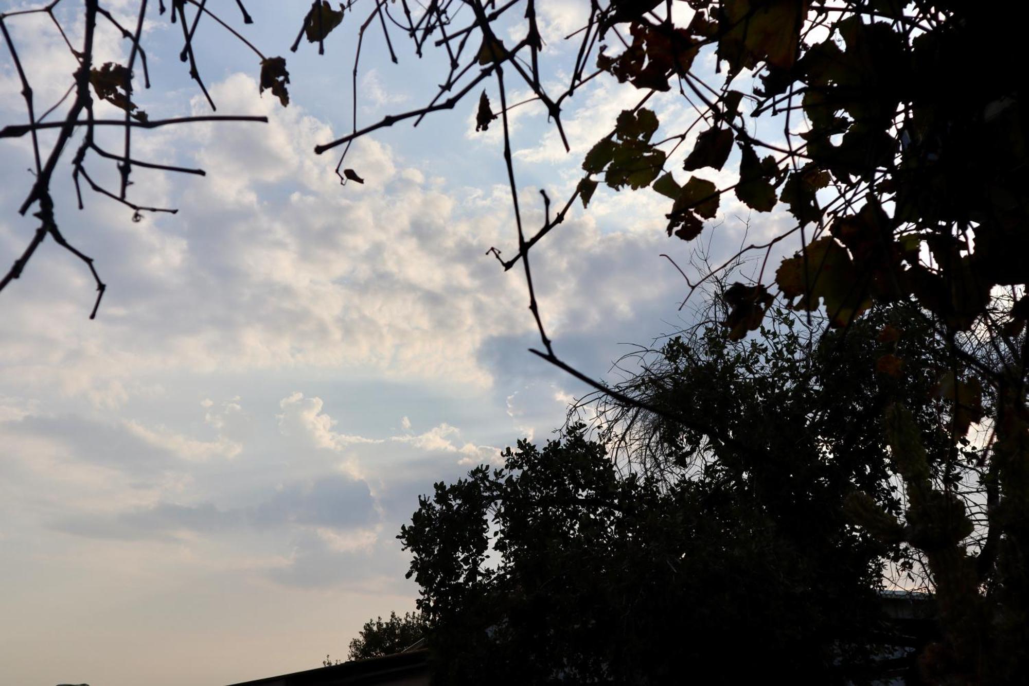 בקתות האס ואטינגר Villa Geva Carmel ภายนอก รูปภาพ