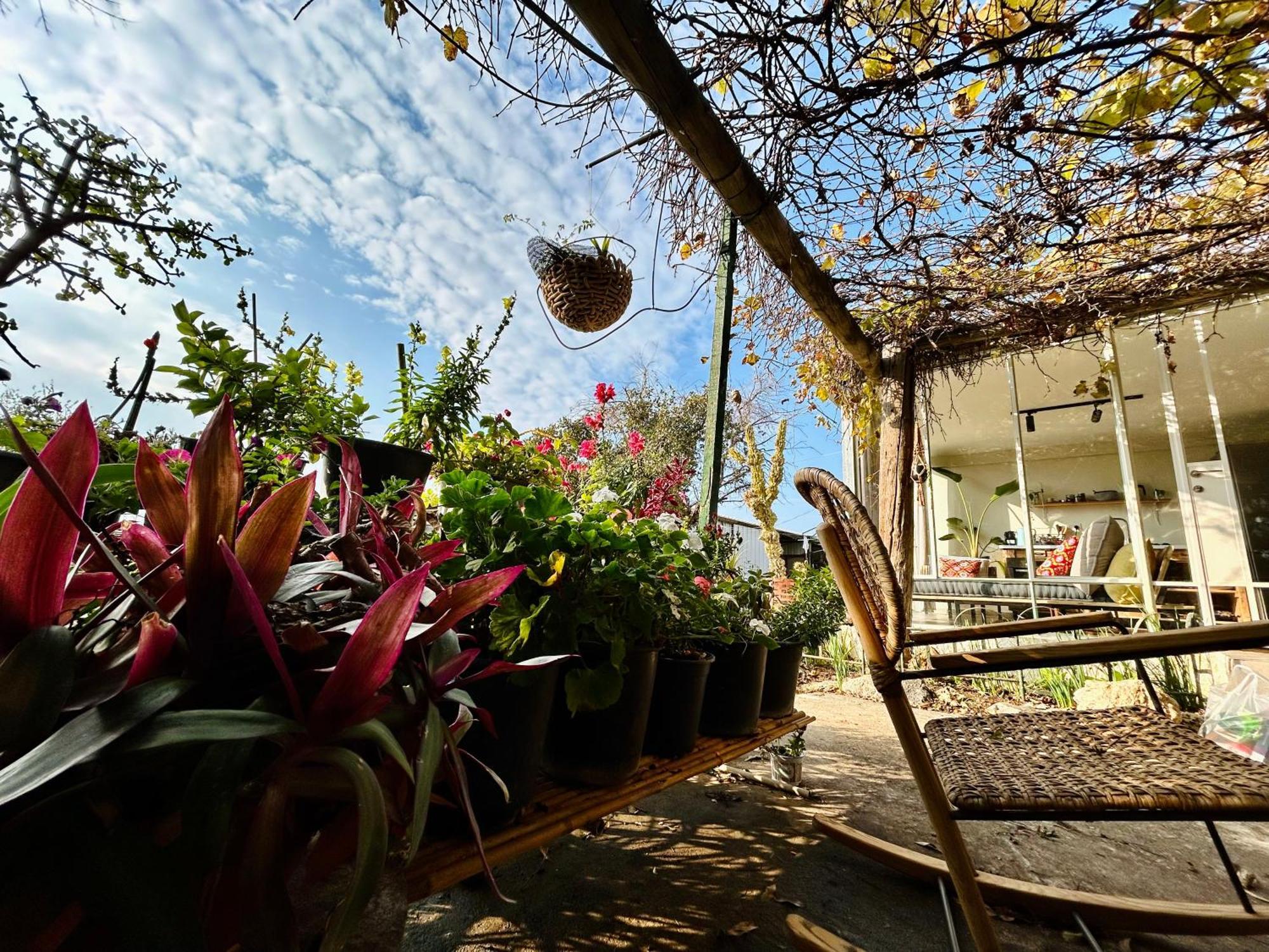 בקתות האס ואטינגר Villa Geva Carmel ภายนอก รูปภาพ