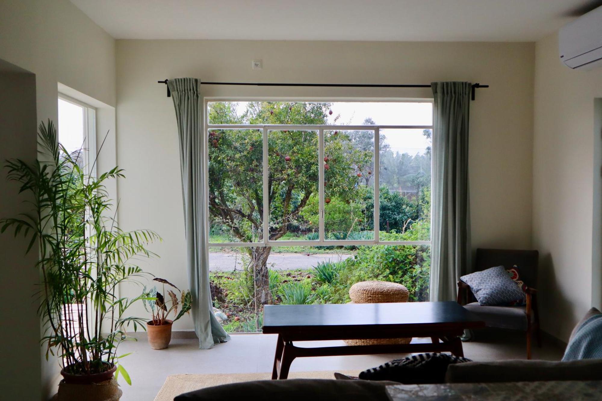 בקתות האס ואטינגר Villa Geva Carmel ภายนอก รูปภาพ