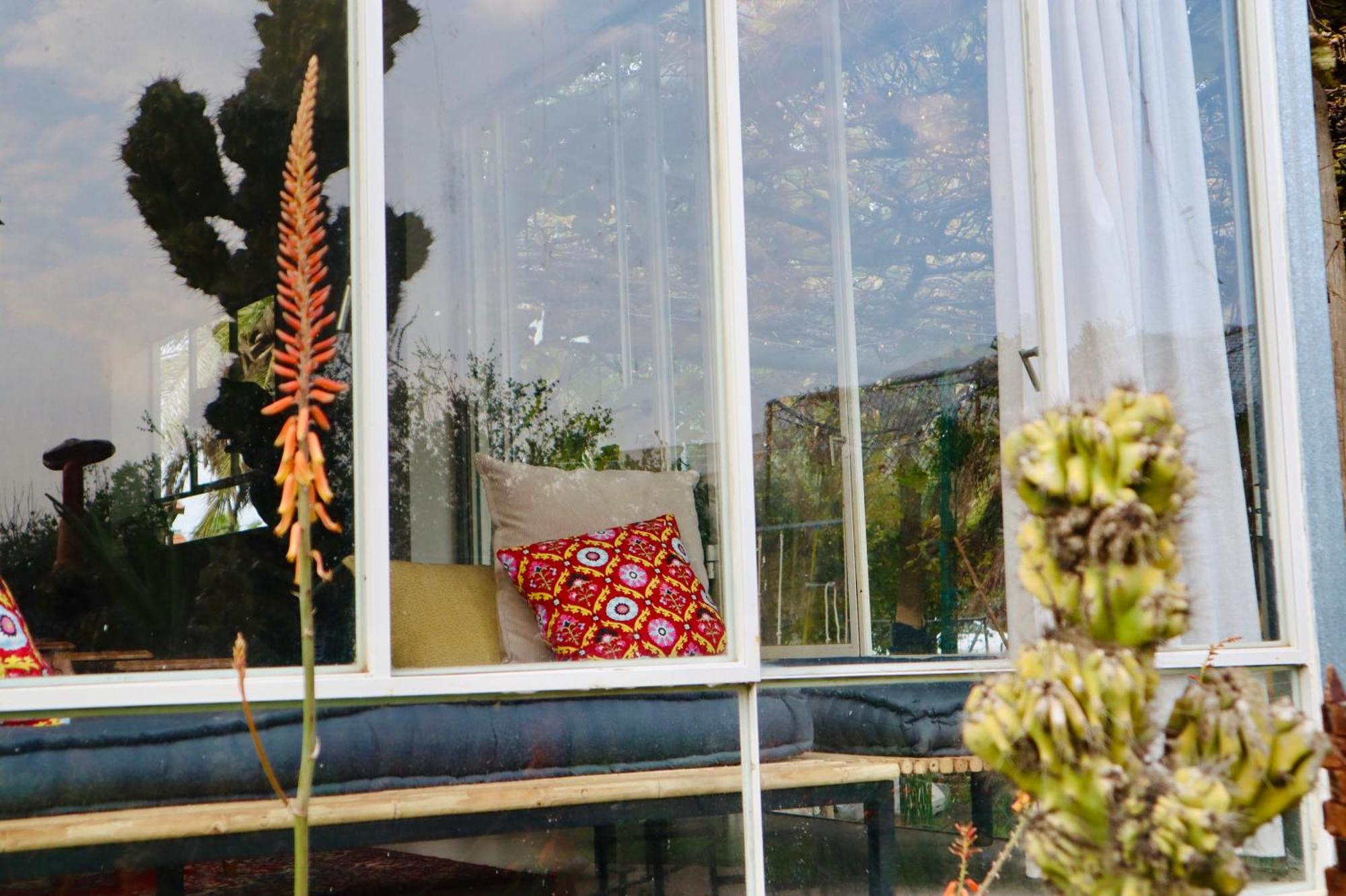 בקתות האס ואטינגר Villa Geva Carmel ภายนอก รูปภาพ