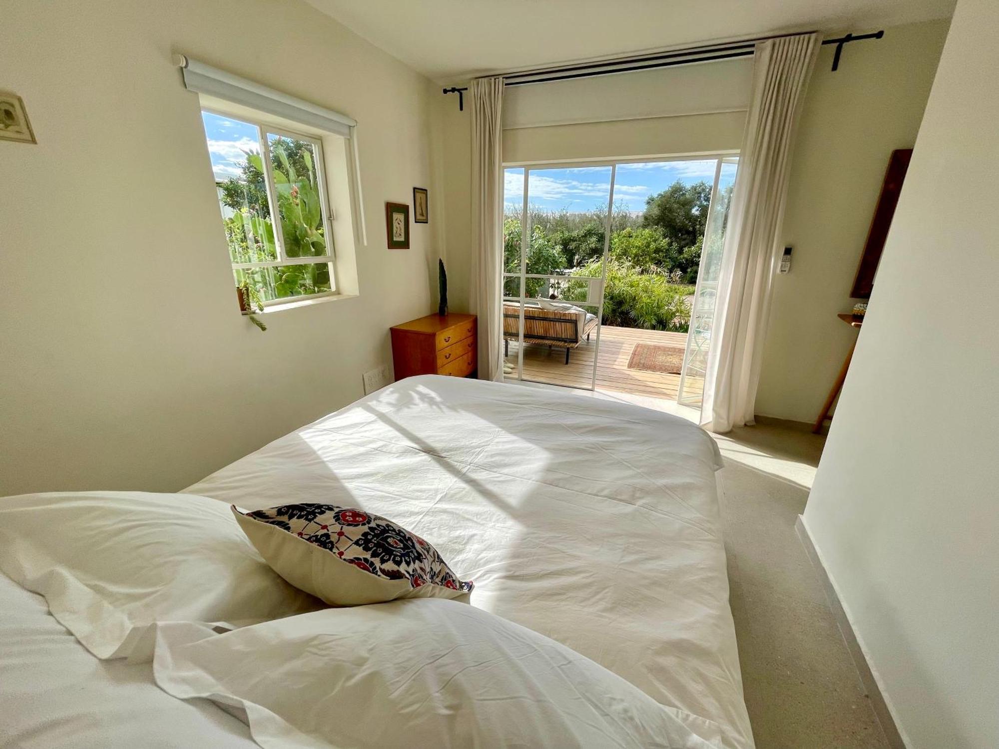 בקתות האס ואטינגר Villa Geva Carmel ภายนอก รูปภาพ