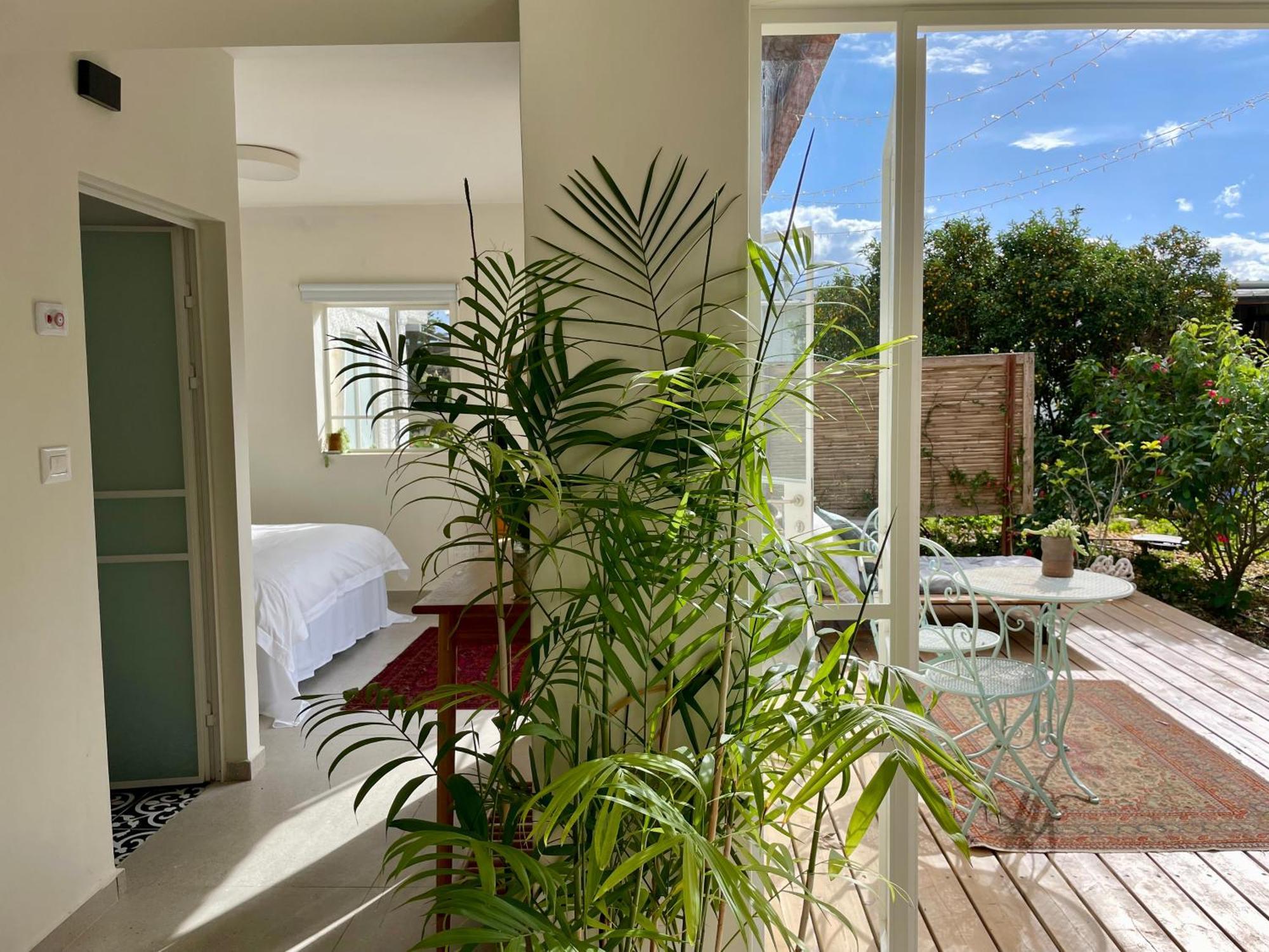 בקתות האס ואטינגר Villa Geva Carmel ภายนอก รูปภาพ