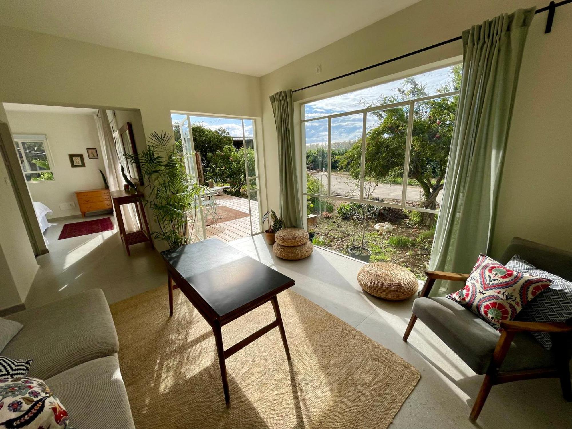 בקתות האס ואטינגר Villa Geva Carmel ภายนอก รูปภาพ