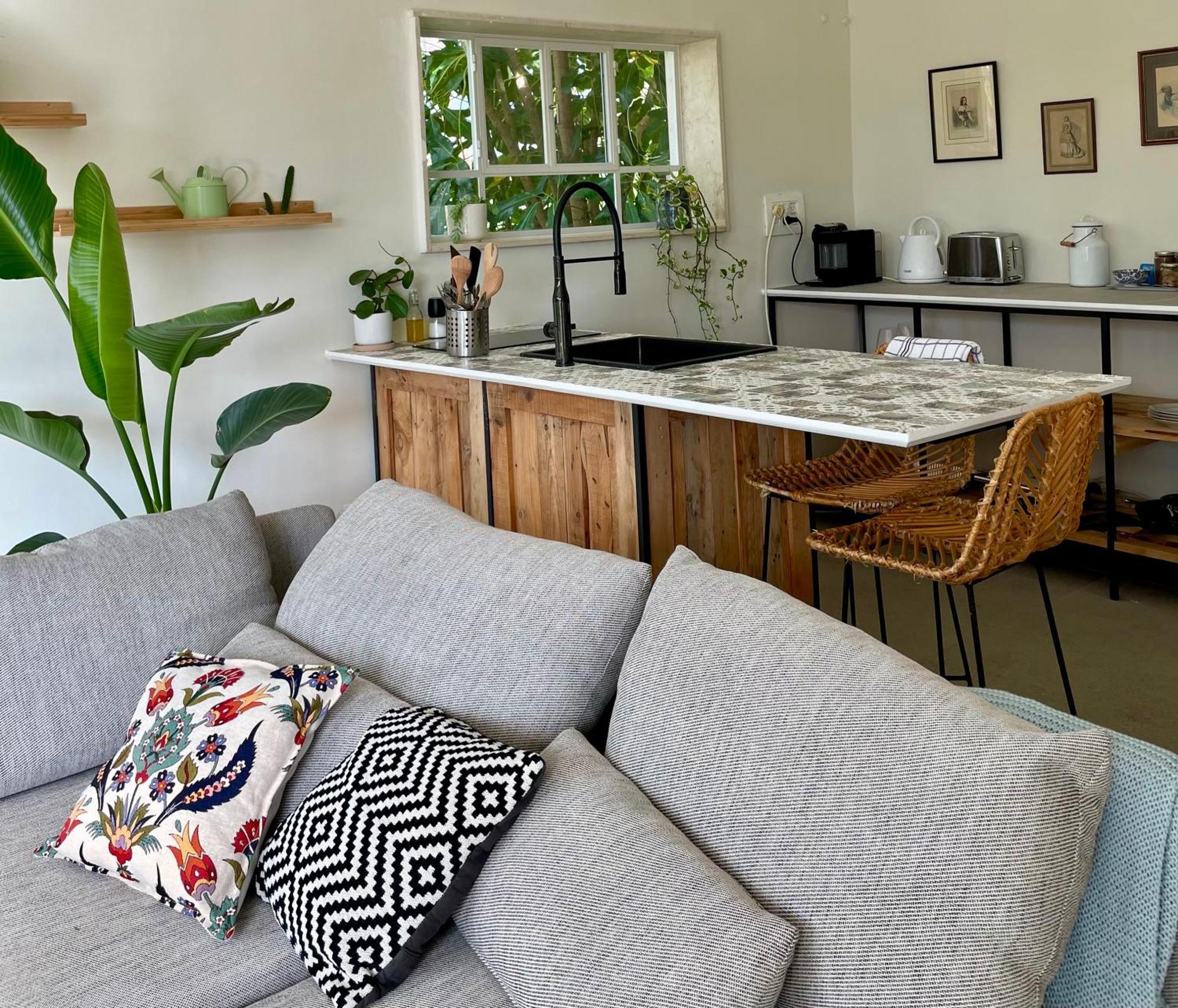 בקתות האס ואטינגר Villa Geva Carmel ภายนอก รูปภาพ